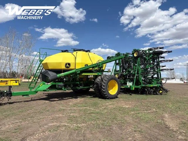 2016 John Deere 1870 Semoir à air