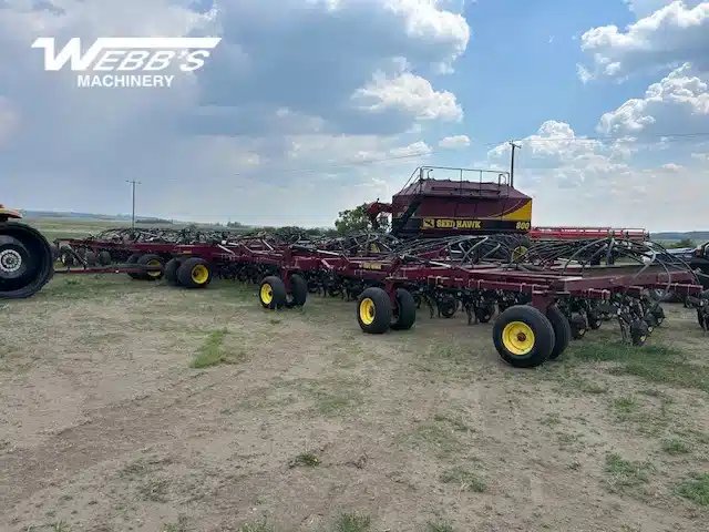 2012 Seed Hawk 8412 Semoir à air