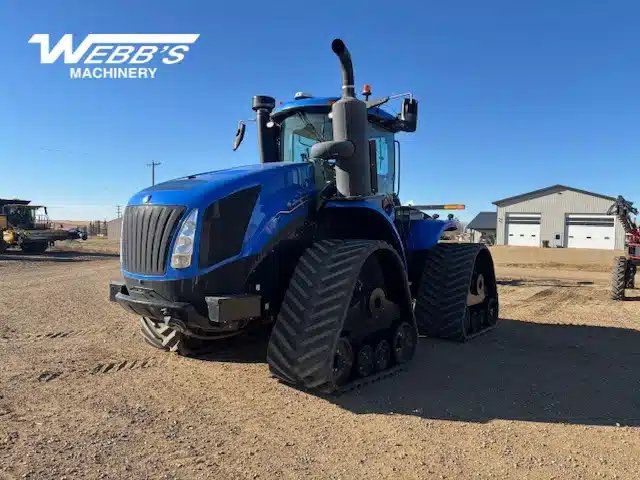 2020 New Holland T9.700 Tracteur
