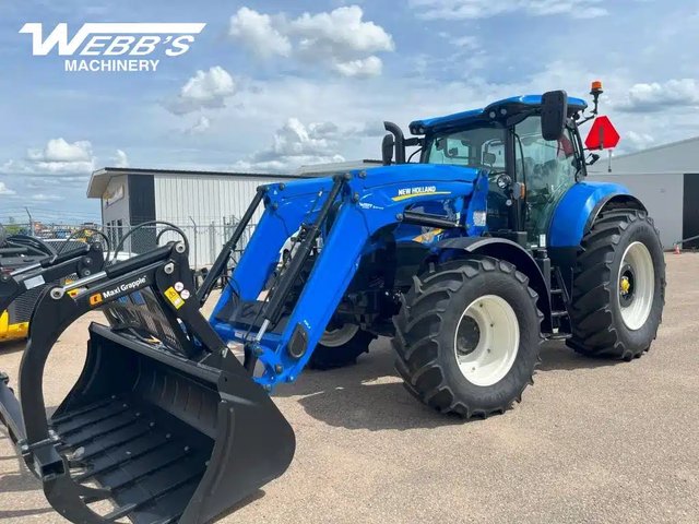 2024 New Holland T7.190 Tracteur