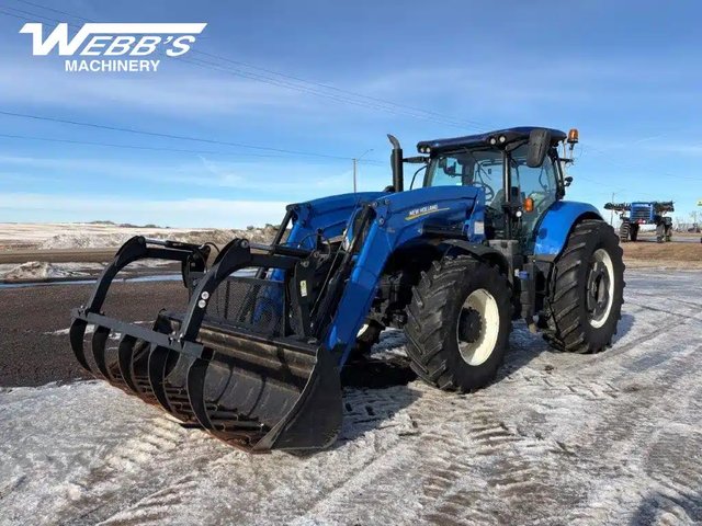 2018 New Holland T7.230 Tracteur