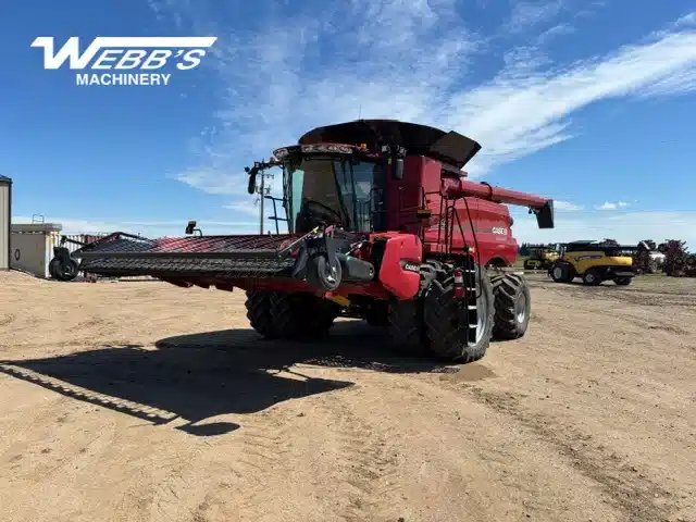 2018 Case IH 9240 Batteuse