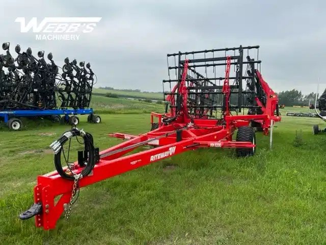 2023 Riteway HH-8255 Herse