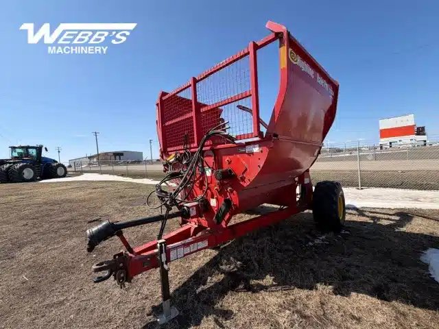 2018 Highline CFR650 Processeur de Balle
