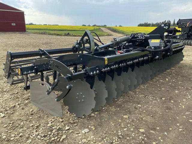 2026 AgroTom ATH 6.0 Disque Rotatif à Grande Vitesse