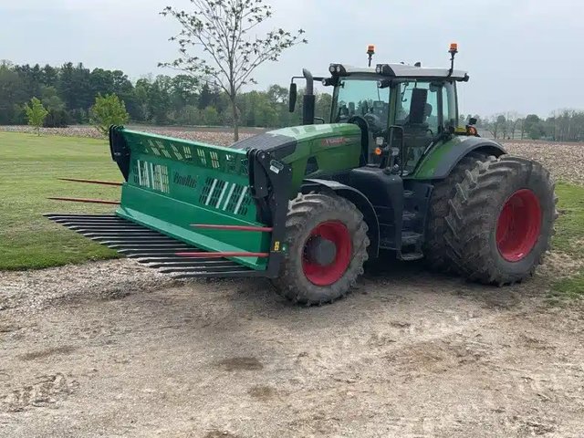 2024 ProDig 14 ft Push off Fourche 3 points