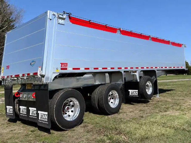2027 Titan Thinwall Trailer