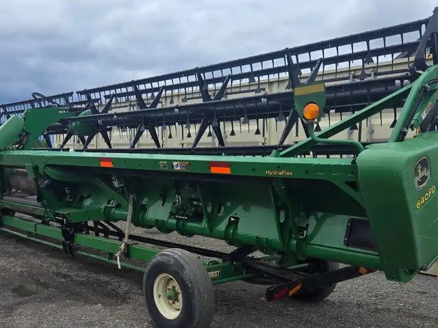 2012 John Deere 640FD