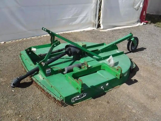 John Deere RC2072 tondeuse autoportée