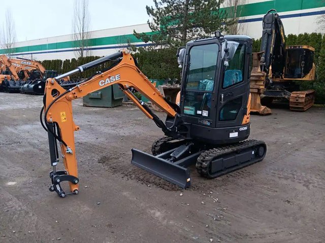 2024 Case CX26C Excavatrice