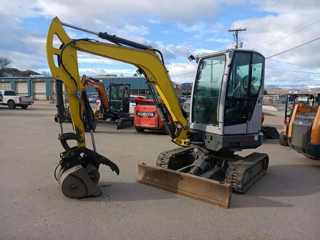 2020 Wacker Neuson EZ36 Excavatrice