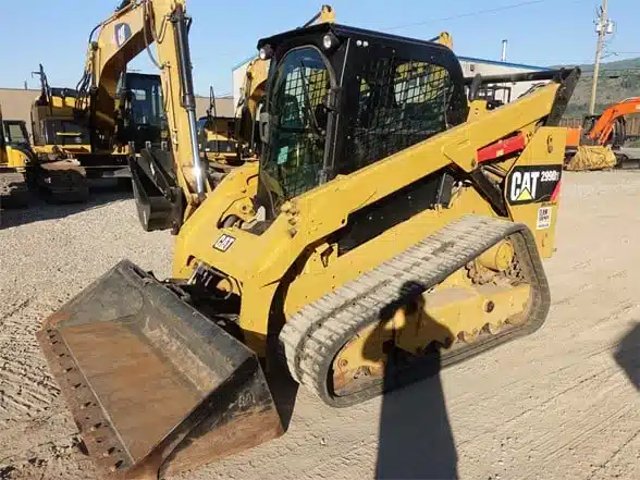 2019 Caterpillar 299D3 Chargeur sur chenilles