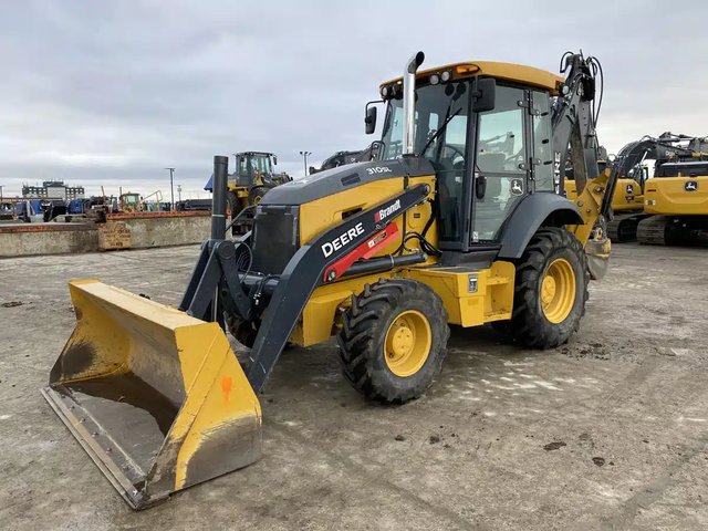2022 John Deere 310SL Rétrocaveuse