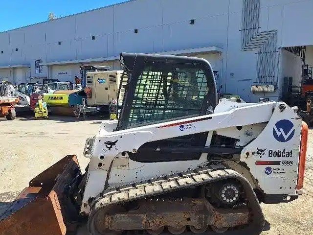 2015 Bobcat T550 Chargeur sur chenilles