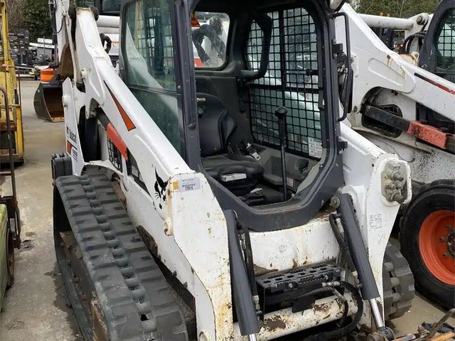 2017 Bobcat T595 Chargeur sur chenilles