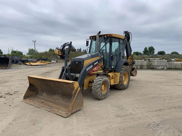 2013 John Deere 310SK Rétrocaveuse