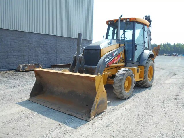 2018 John Deere 310SL Rétrocaveuse