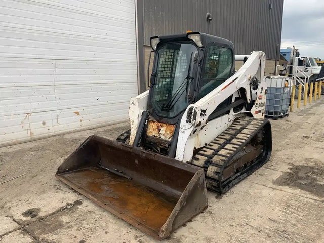 2016 Bobcat T650 Chargeur sur chenilles