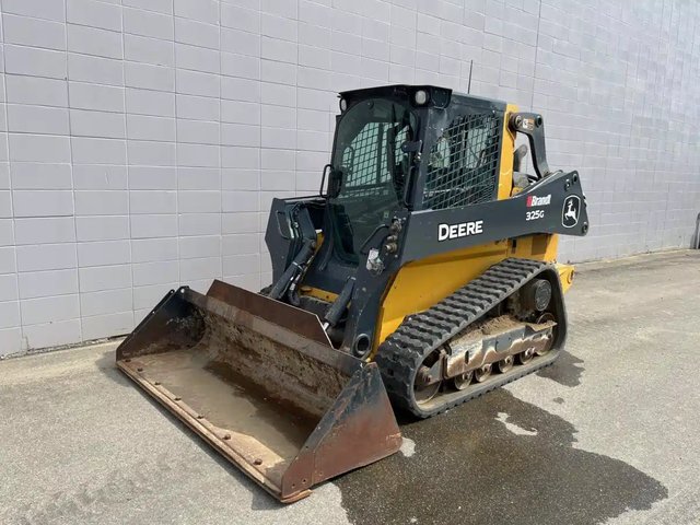 2021 John Deere 325G Chargeur sur chenilles