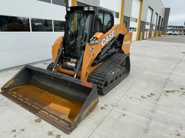 2023 Case TV450B Chargeur sur chenilles
