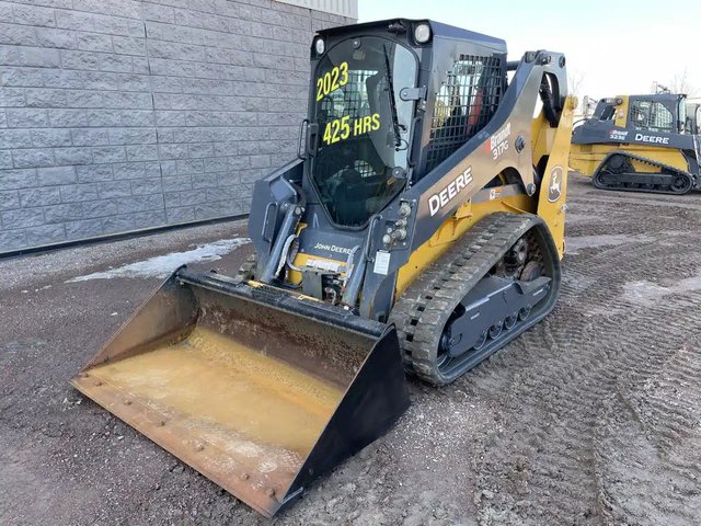 2023 John Deere 317G Chargeur sur chenilles