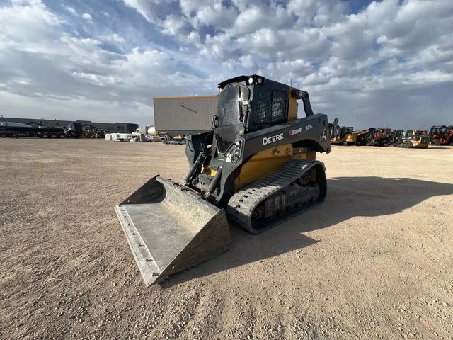 2023 John Deere 331G Chargeur sur chenilles