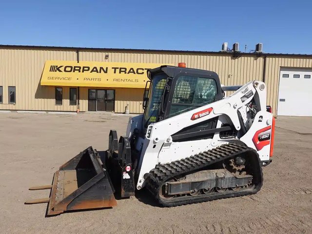 2024 Bobcat T650 Chargeur sur chenilles