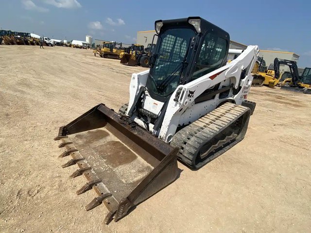 2020 Bobcat T770 Chargeur sur chenilles