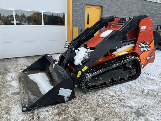 2020 Ditch Witch SK3000 Chargeur sur chenilles