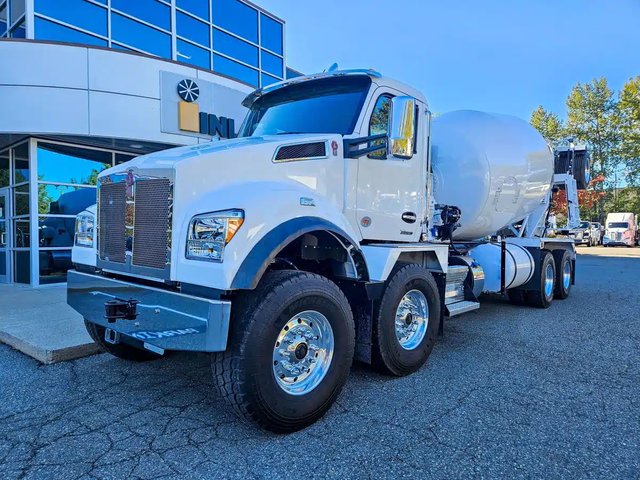 2026 Kenworth T880 Camion dix roues