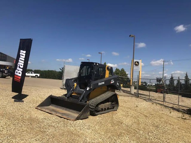 2024 John Deere 331G Chargeur sur chenilles