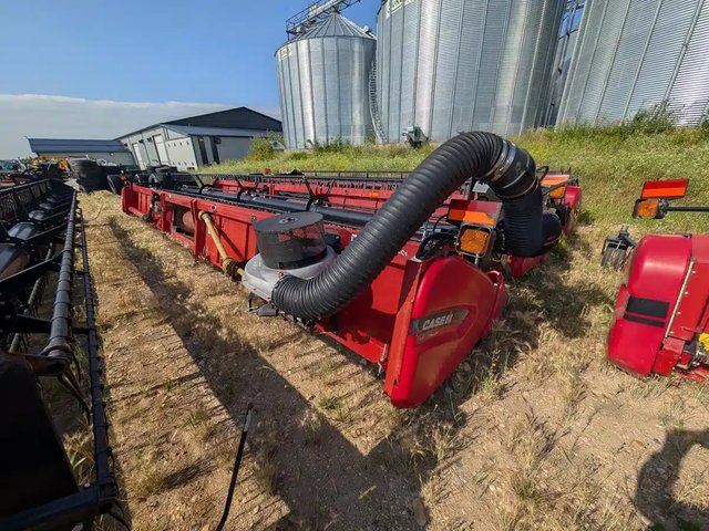 2011 Case IH 3020 Header - Flex