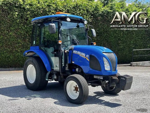 2018 New Holland BOOMER 45 Tracteur