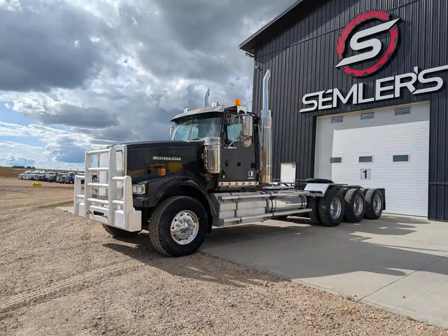 2020 Western Star 4900 Camion dix roues