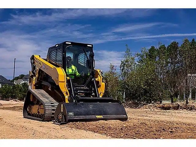 2024 Caterpillar 265 Chargeur sur chenilles
