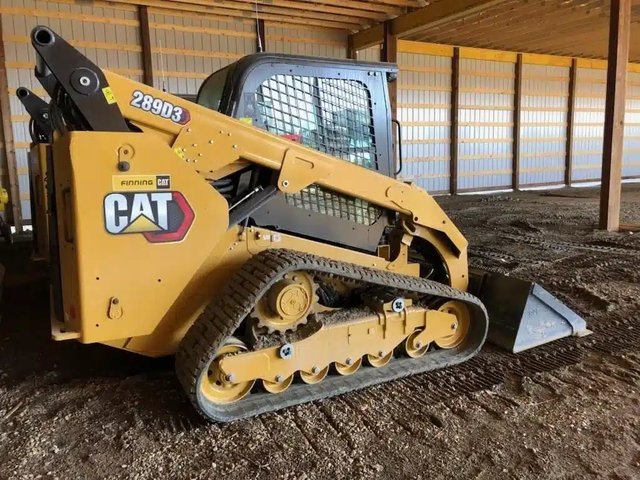 2023 Caterpillar 289D Chargeur sur chenilles