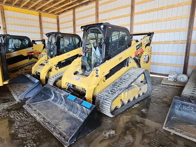 2023 Caterpillar 299D3 Chargeur sur chenilles