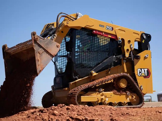 2024 Caterpillar 255 Chargeur sur chenilles