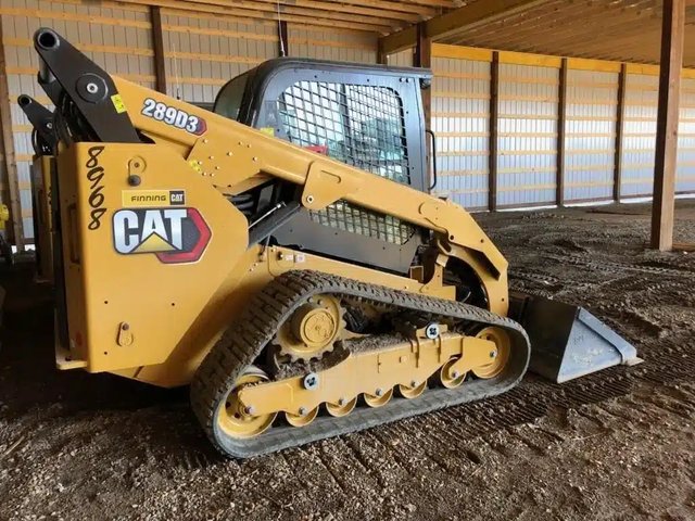 2023 Caterpillar 289D Chargeur sur chenilles