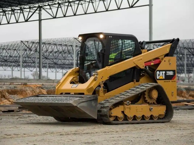 2022 Caterpillar 299D3 Chargeur sur chenilles