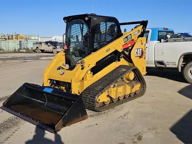 2023 Caterpillar 289D Chargeur sur chenilles