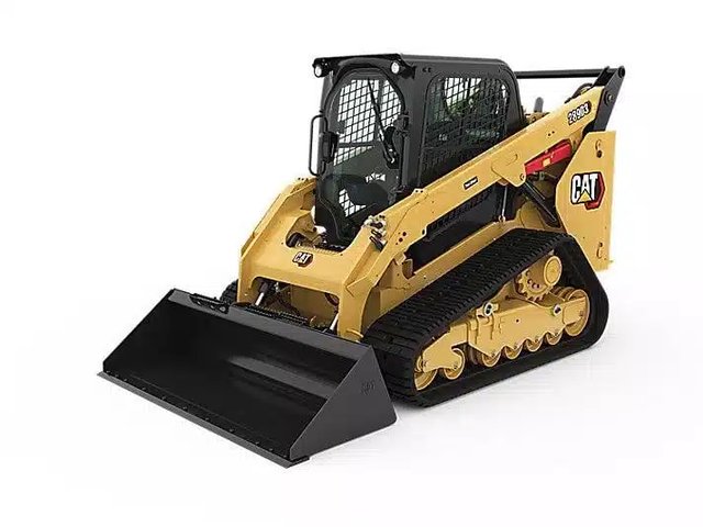 2023 Caterpillar 289D Chargeur sur chenilles