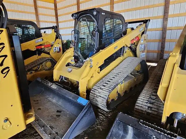 2023 Caterpillar 299D3 Chargeur sur chenilles