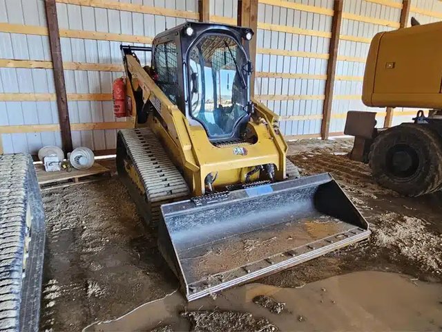 2023 Caterpillar 289D Chargeur sur chenilles