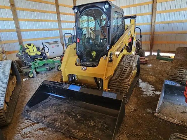 2023 Caterpillar 259D3 Chargeur sur chenilles