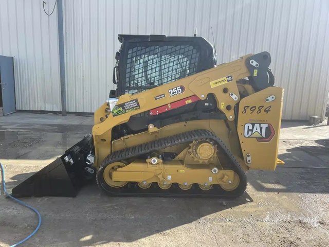 2024 Caterpillar 255 Chargeur sur chenilles