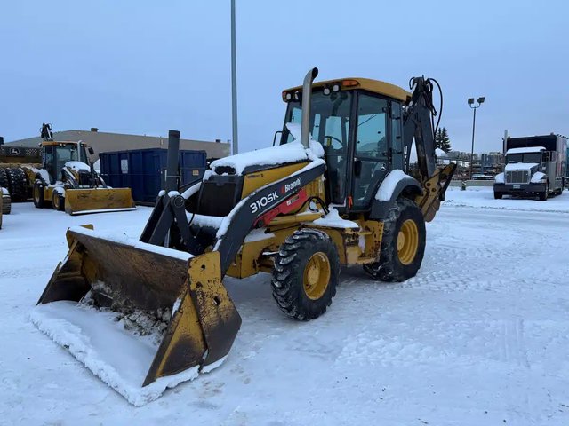 2014 John Deere 310SK Rétrocaveuse