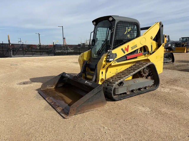 2022 Wacker Neuson ST31 Chargeur sur chenilles