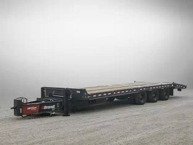 2024 Brandt UBT2524 Remorque - Plateforme basculante