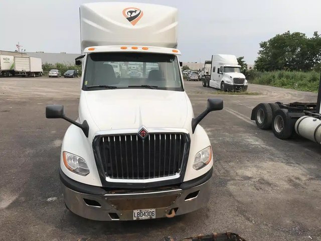 2019 International LT625 Camion dix roues